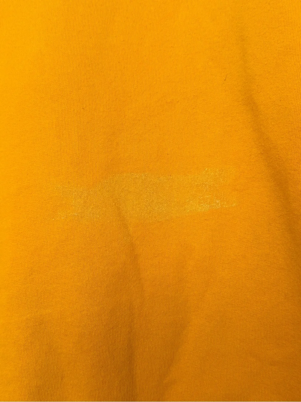 The North Face bold orange